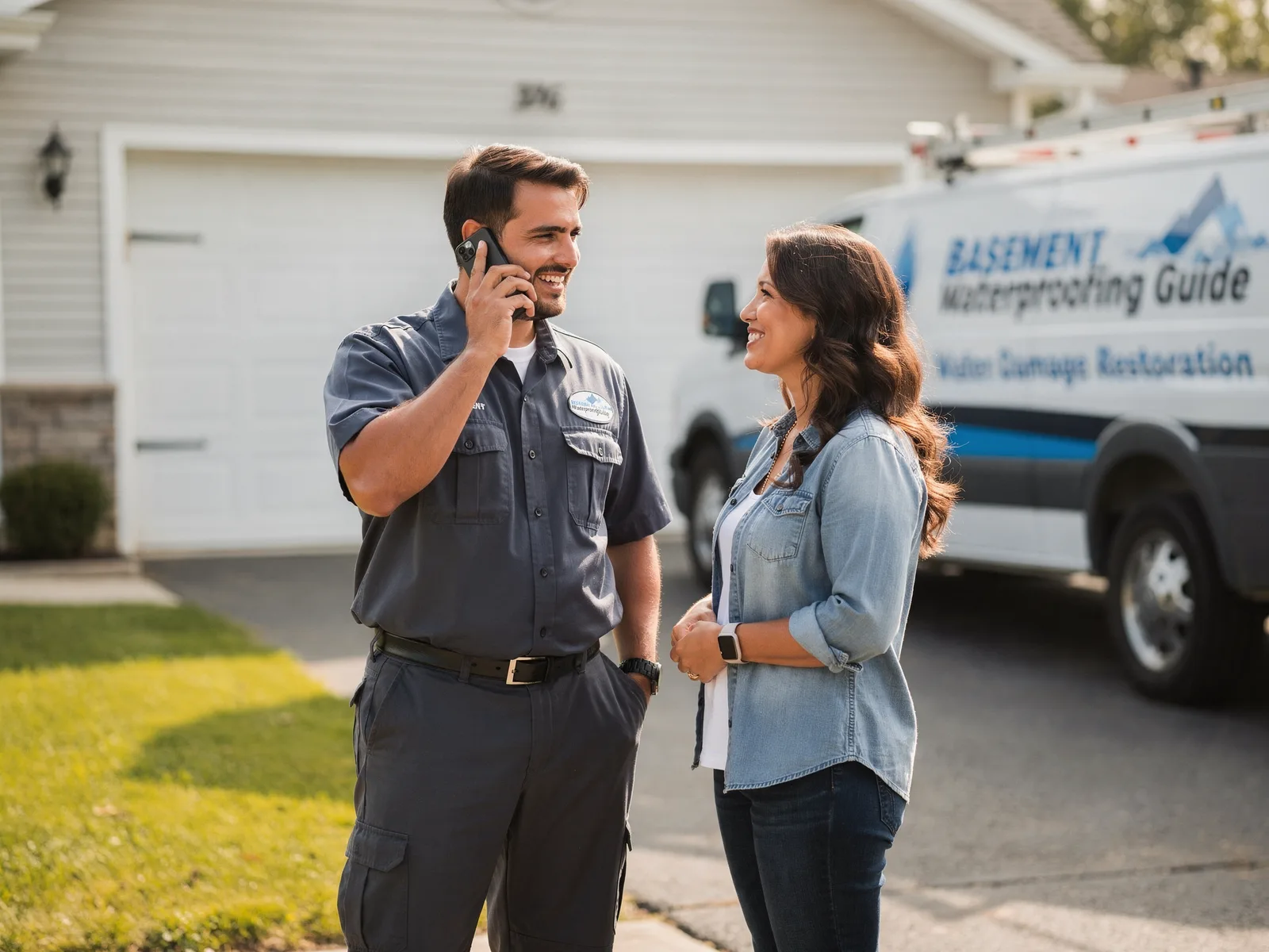 Basement Waterproofing Near Me Stratford, WI FAQs
