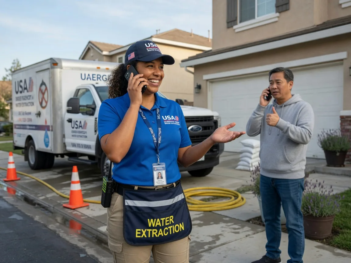 Emergency Water Removal Stratford, WI FAQs